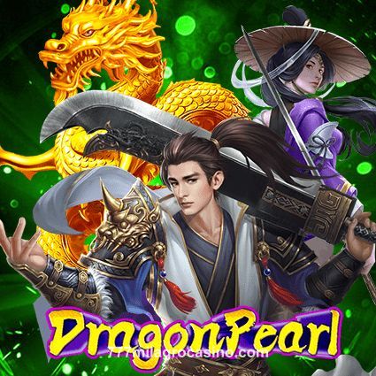 Dragon Pearl milagro 777 casino