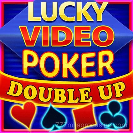 Imagen de Lucky Video Poker en milagro 777 casino